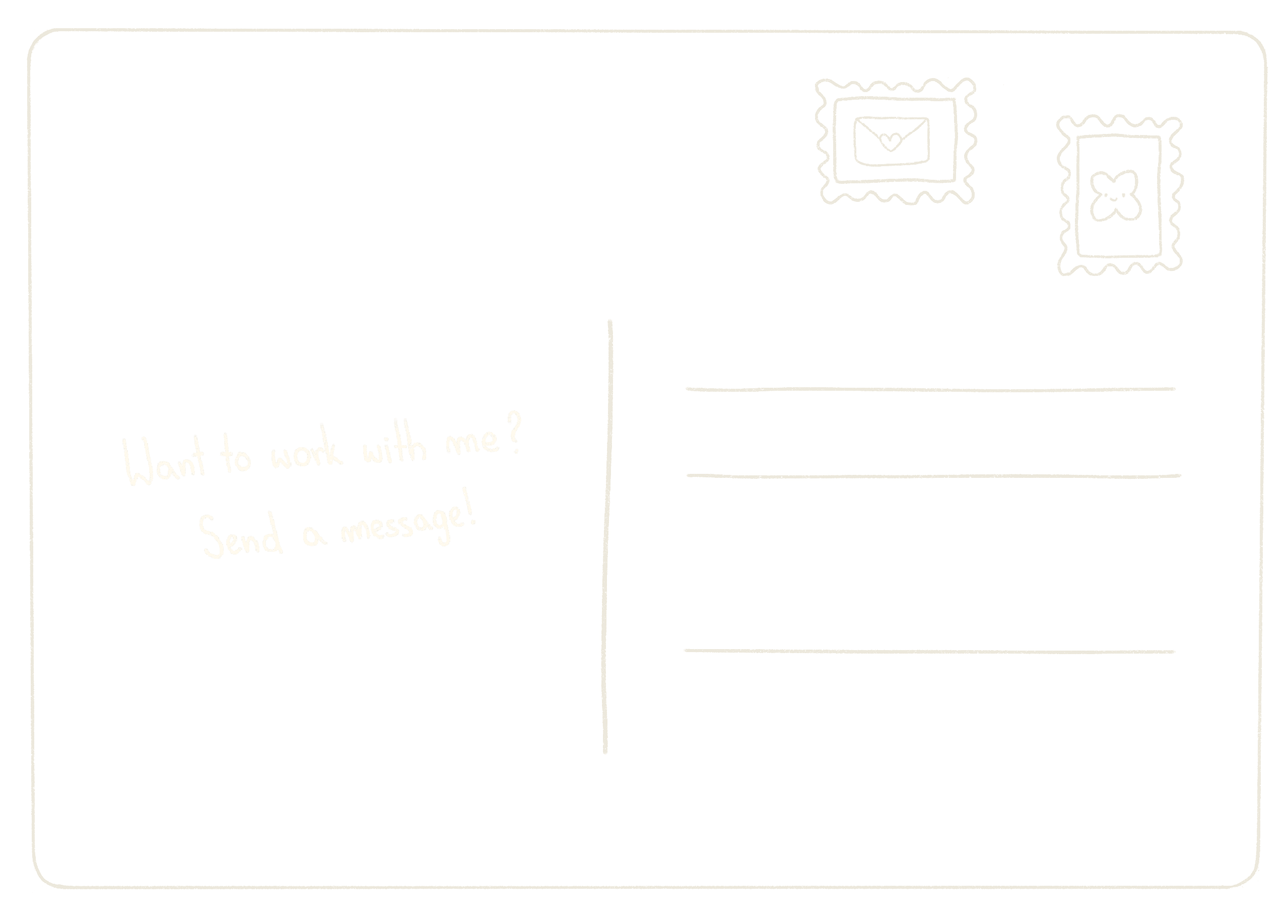 Contact illustration