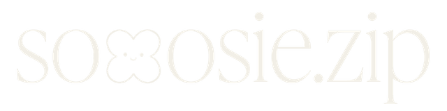 Sooosie logo